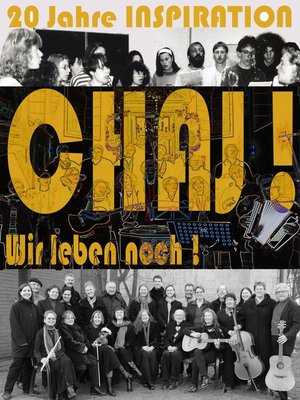 cover image of Chaj! Wir leben noch!